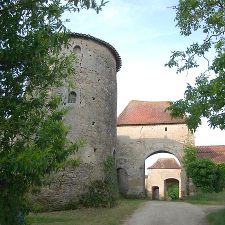 Villa Manoir De Ponsay Chantonnay Exterior foto