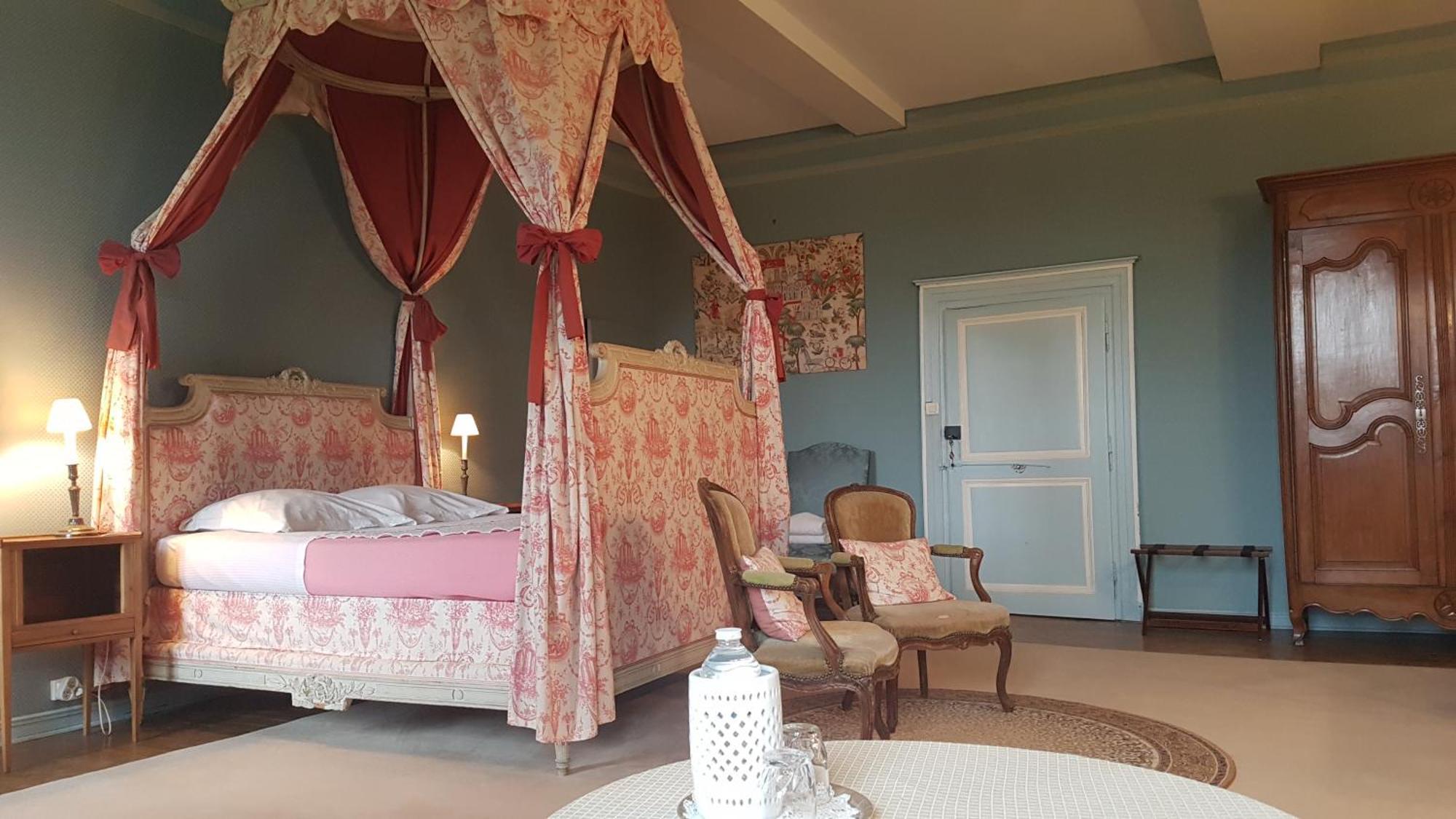 Villa Manoir De Ponsay Chantonnay Habitación foto