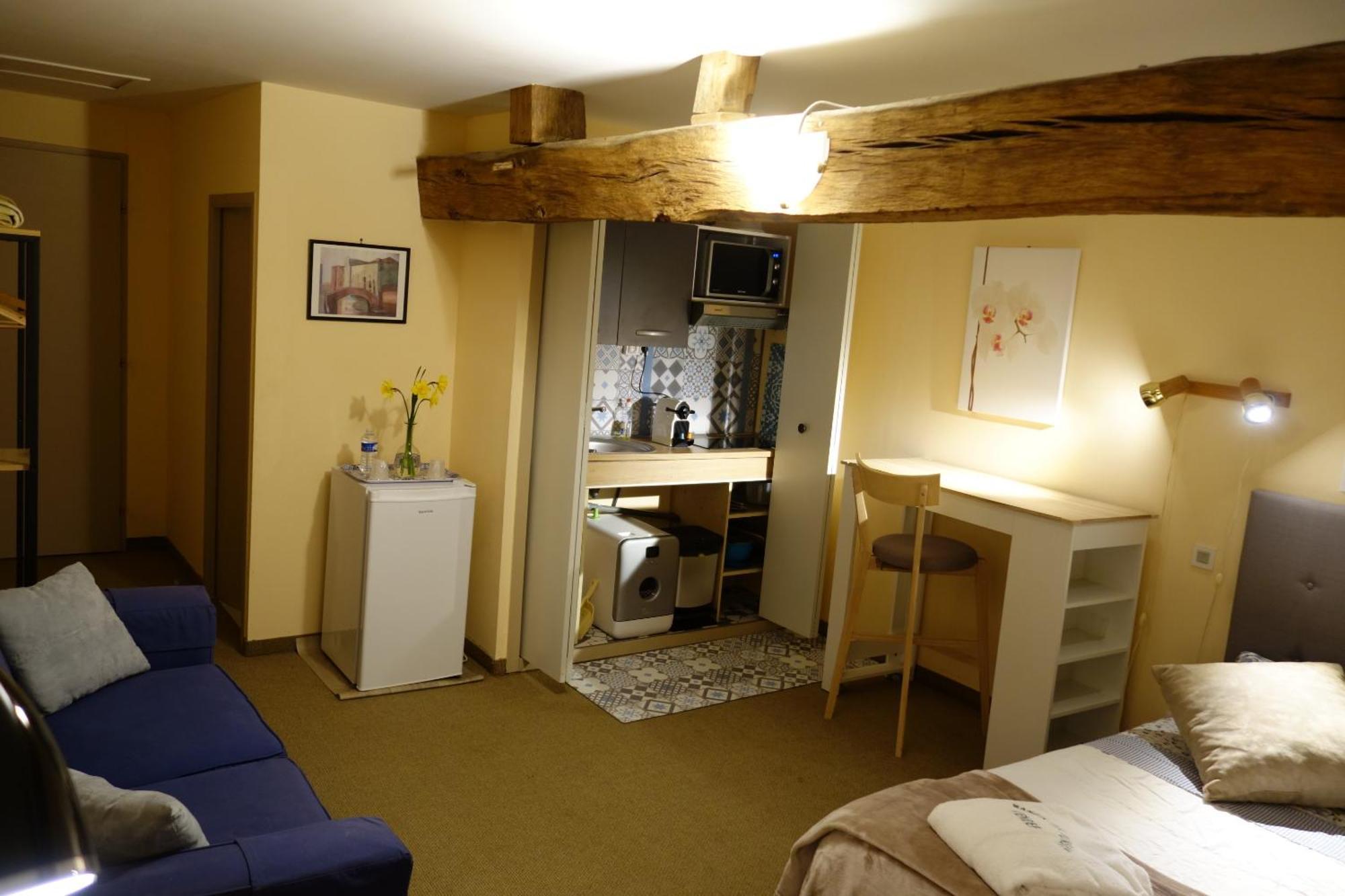 Villa Manoir De Ponsay Chantonnay Habitación foto
