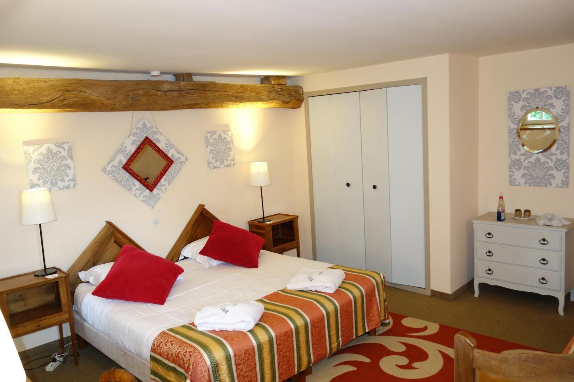 Villa Manoir De Ponsay Chantonnay Habitación foto